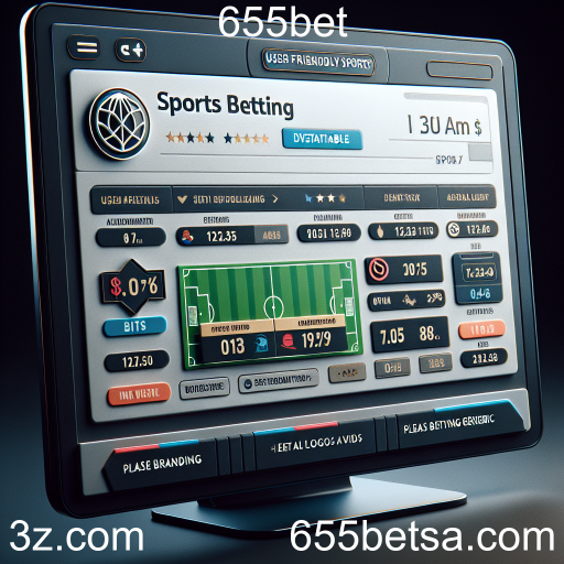 Apostas Esportivas na 655bet: Diversão e Emoção em Cada Jogo