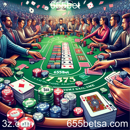 Diversão e Estratégia nos Jogos de Mesa da 655bet